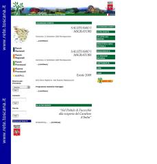 Parchi Naturali della Regione Toscana